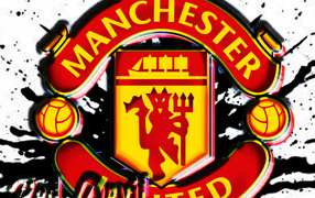 The famous team england Manchester United