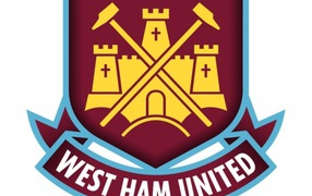 The football club league of england West Ham united