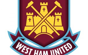 The popular football club england West Ham united