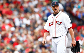 Игра в бейсбол Джона Лестера