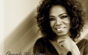 Легендарная Опра Уинфри