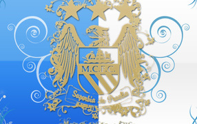 Логотип Манчестер Сити