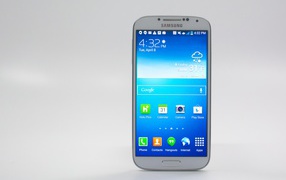The new smartphone Samsung Galaxy S5