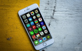 Новый смартфон iPhone 6