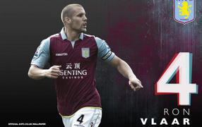The one of the best football club england Aston Villa