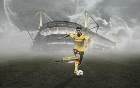 Игрок космического масштаба