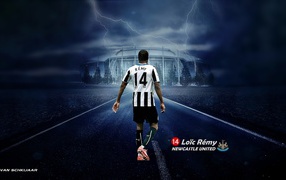 Популярная Команда Ньюкасл Юнайтед