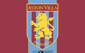 The popular football club england Aston Villa