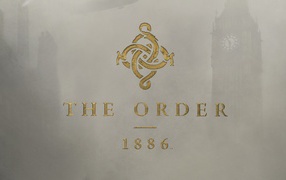 The poster of the new game The Order 1886