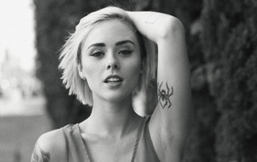 Татуировка на руке