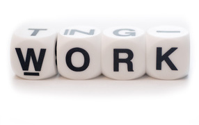 The word work