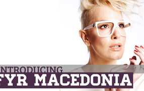 Tijana певица из Македонии на Евровидении 2014