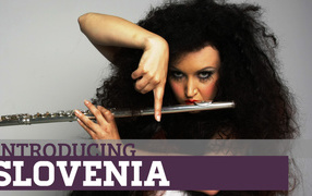 Tinkara Kovač певица из Словении на Евровидении 2014