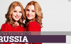 Сестры Толмачевы певицы из России на Евровидении 2014