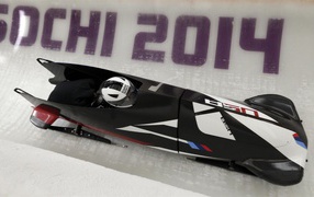 Бобслеисты США бронзовая медаль на олимпиаде в Сочи