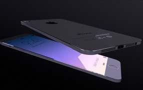 Ultra slim phone Apple iPhone 6 concept