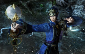 Very nice game Dynasty Warriors 8 Empires
