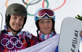 Вик Уайлд из России две золотые медали на олимпиаде в Сочи 2014 год