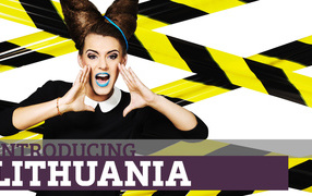 Vilija Matačiūnaitė певица из Литвы на Евровидении 2014