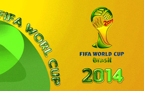 Обои Чемпионата Мира по футболу в Бразилии 2014