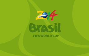 Обои к Чемпионату Мира по футболу в Бразилии 2014