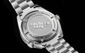 Часы в Сочи 2014