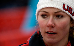 Won gold medals in alpine skiing discipline Mikaela Shiffrin of the U.S.