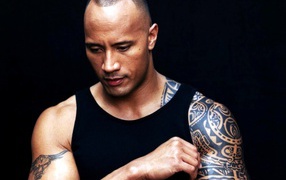 Тату якудзы на руке