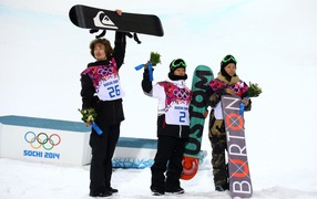 Юрий Подладчиков швейцарский сноубордист  