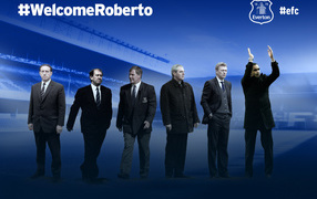 Знаменитый Эвертон