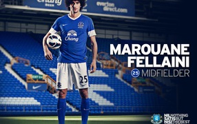 Знаменитый ФК Англии Эвертон