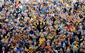 Известный ФК Халл Сити