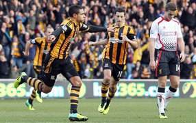 Известный футбольный клуб Халл Сити