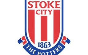Известный Футбольный клуб Англии Сток Сити