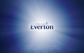 Известный клуб Эвертон