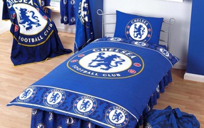 Знаменитый клуб Лондона Челси