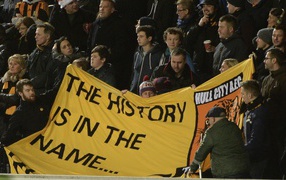  Famous fc of england Hull City 