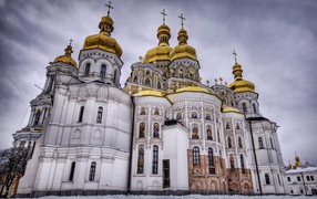 Андреевская церковь Киев