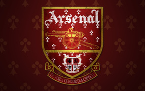  The famous football club Arsenal