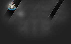 Известный футбольный клуб Ньюкасл Юнайтед