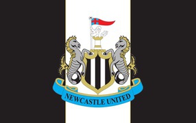 The famous football club england Newcastle United