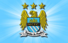  The famous team of Manchester City