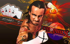 Мужик с татуировками