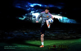 Футбольный клуб Барселона