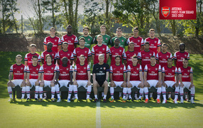 	   Football team Arsenal