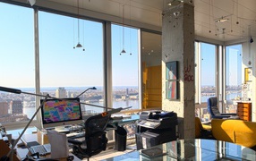 Интерьер офиса