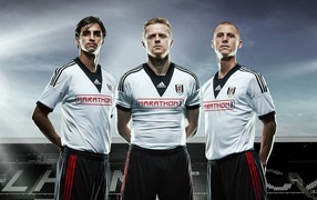 Футбольный клуб Англии Фулхэм