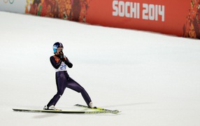 Карина Фогт немецкая спортсменка по прыжкам с трамплина 