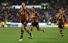 ФК Англии Халл Сити