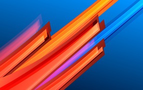 Абстрактное цифровое искусство